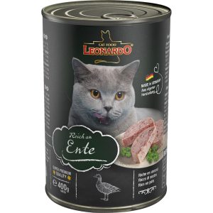 LEONARDO LATA PATO 400GR