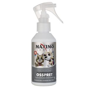 Locion Osspret Aroma Máximo x 130 ml
