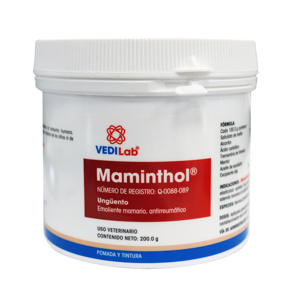 MAMINTHOL 200 GR.