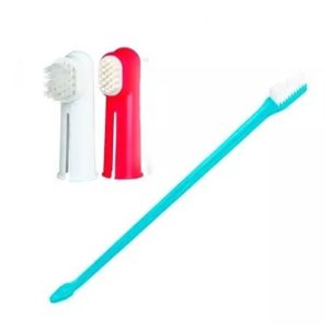 Cepillo de Dientes Doble