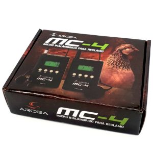 Micro Inalámbrico MC4