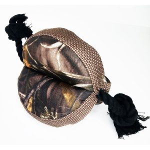 Peluche JUGUETE CAMO LONA HEAVY CON SOGA 511093