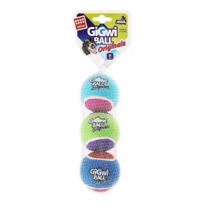 Pelotas x3 Tennis Ball M Gigwi