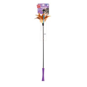 Varita Gato Gigwi Catwand Feather