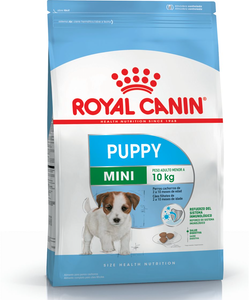 Royal Canin Mini puppy 7,5 kgs