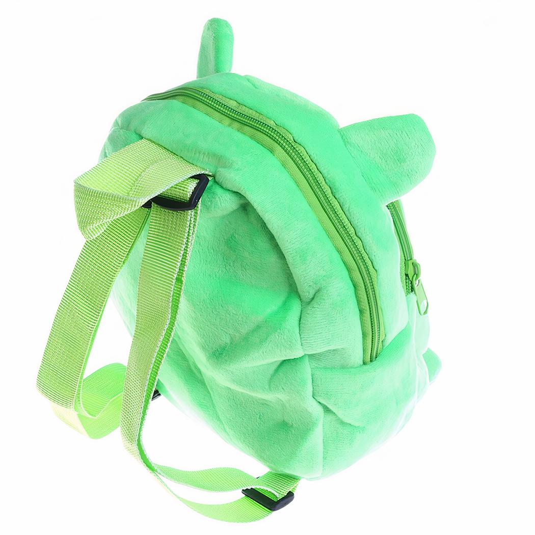 Mochila rana de peluche - Imagen 4