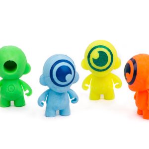 Mono De Goma Pets Plas