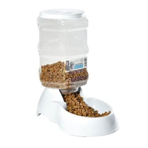 Comedero Automático Dispenser de Comida | 3,5 lts