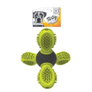 Juguete para Perros Saturn Verde