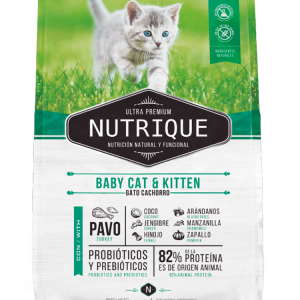 Nutrique Baby Cat & Kitten x 2kg