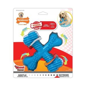 NYLABONE MORDEDORES EXTREMOS»X» /CARNE/L