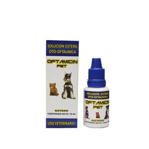 OFTAMICIN GOTERO 10ML