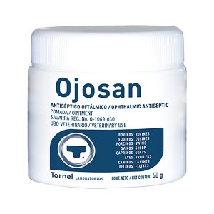 OJOSAN POMADA 50 GR.