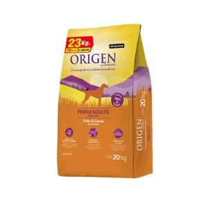 Origen Alimento para Perro Adulto Mediano y Grande | 23 kg