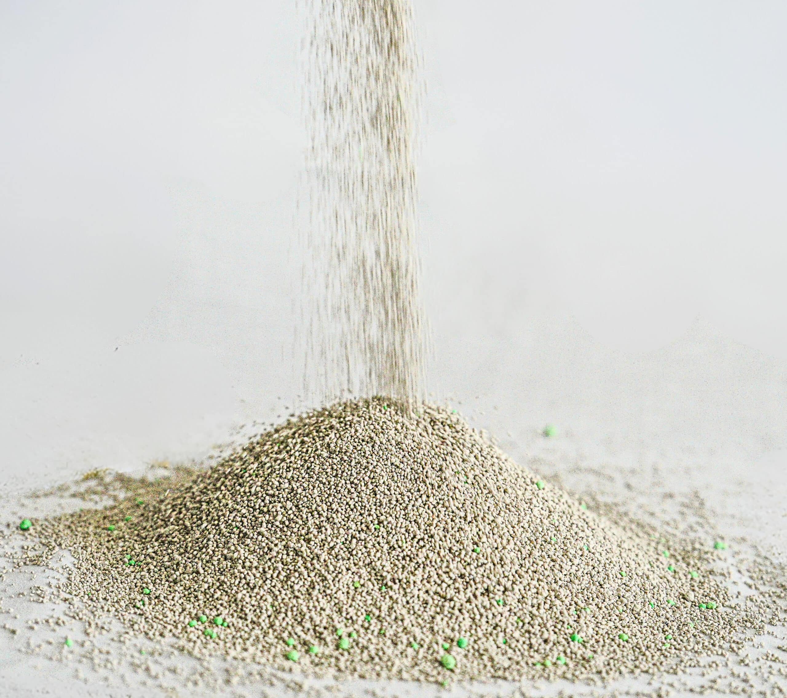 Arena Ultra Premium Microperlada Aloe Vera – 15KG - Imagen 2