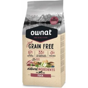 Ownat Just grain free con pato