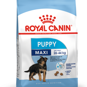 ROYAL CANIN MAXI PUPPY x 15 KG