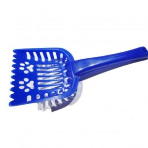 Pala recogedora huellitas