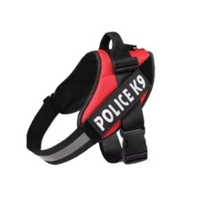 Pechera police K9 talla L