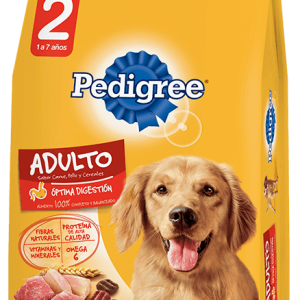 Pedigree adulto etepa 2 x 21 kgs