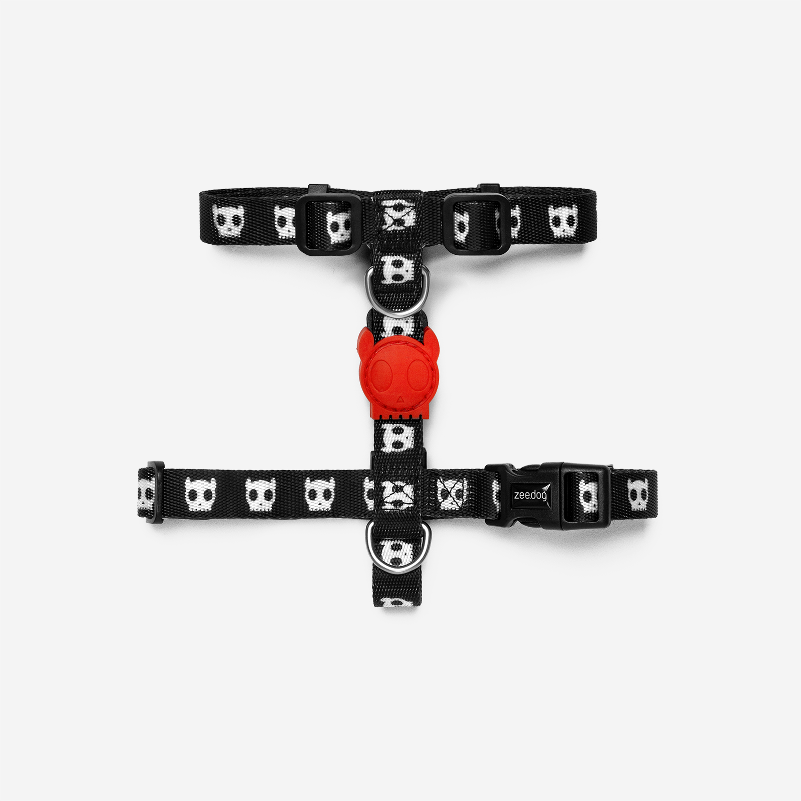 ZEE.DOG Skull H Harness