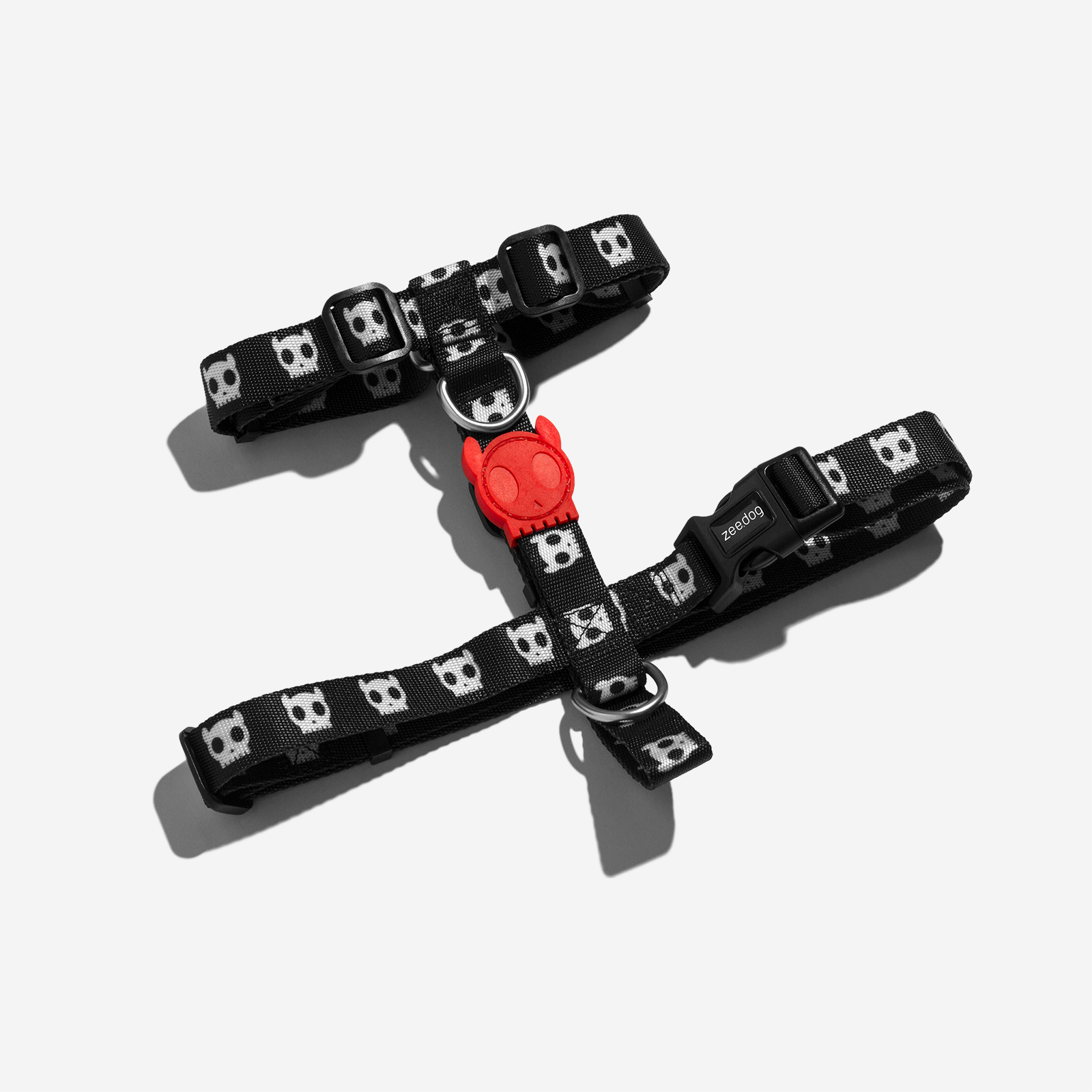ZEE.DOG Skull H Harness - Imagen 2