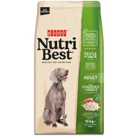 NUTRIBEST PICART  LAMB & RICE 15kg