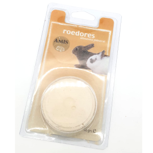 Piedra Mineral Conejos