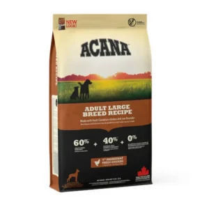 Acana Adult Large Breed pienso para perros 11,4Kg