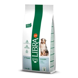Affinity Libra +7 Pollo Pienso para Perros 12Kg