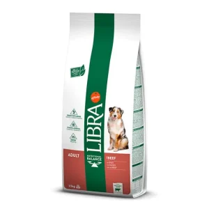 Affinity  Libra Adult Buey Pienso para Perros 14Kg
