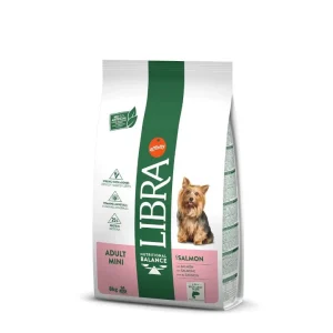 Affinity Libra Adult Mini Salmón Pienso Para Perros 8Kg