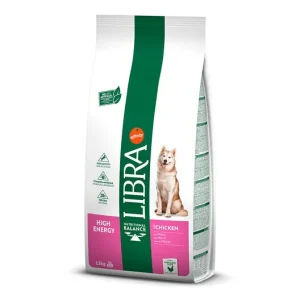 Affinity Libra High Energy Pollo Pienso Para Perros 12Kg