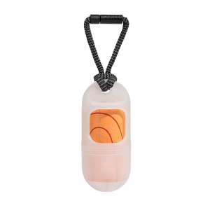 Poop Bag Transparente