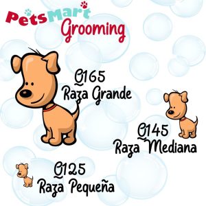 Groomming sin membresía
