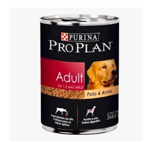 Pro Plan wet Adulto pate_ Pollo y Arroz