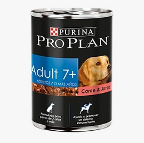 Pro Plan wet Active Mind +7 _ Húmedo
