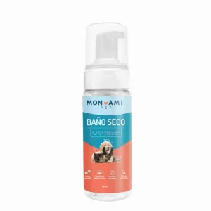 Baño seco para Perros y Gatos 150ml