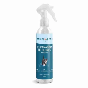 Eliminador de Olores Spray para Perros 250 ml
