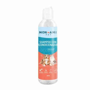 Shampoo con acondicionador Mon Ami 250 ml