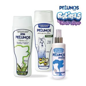 Rutina Mantos Largos Pelunos