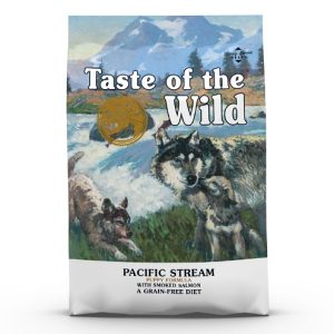 Taste of the Wild pacific stream puppy_salmon ahumado