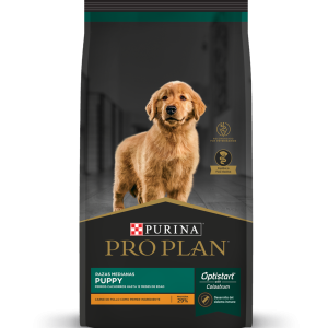 PRO PLAN CACHORRO RAZA MEDIANA X 12KG