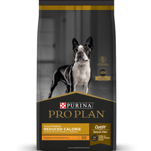 PRO PLAN REDUCED CALORIE RAZA PEQUEÑA X 7.5KG