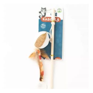 Varita Gato Interactiva Pelota