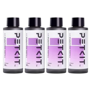 Recambios purificadores Petkit para Pura Max 2 y Pura X, elimina olores (4 uds)