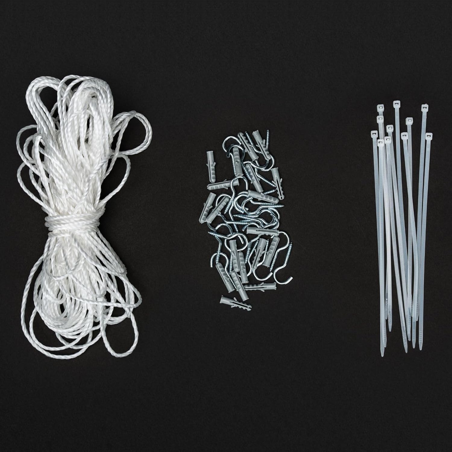 Red de seguridad para gatos lionto para balcón, tamaño 3×4 m - Imagen 6