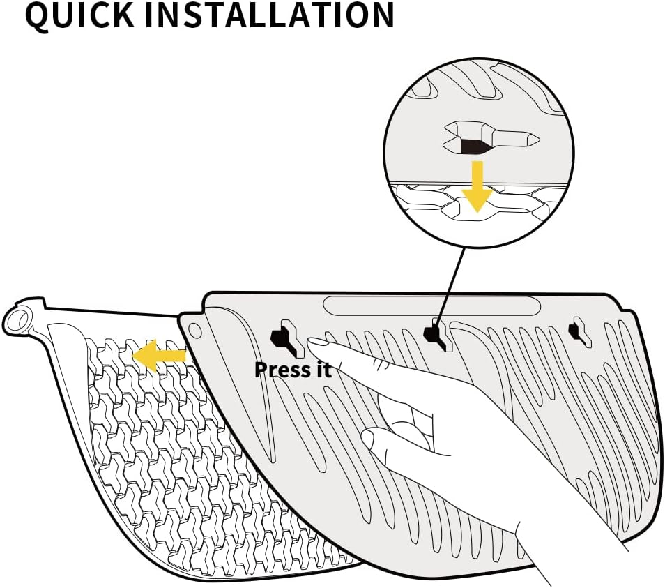 Removedor de arena para gatos PETKIT Pura MAX, autolimpieza, pack de 3 - Imagen 5