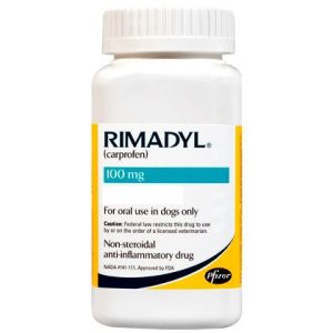 ANTI-INFLAMATORIO PARA PERRO RIMADYL