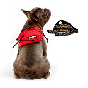 Riñonera Unilateral Para Perro